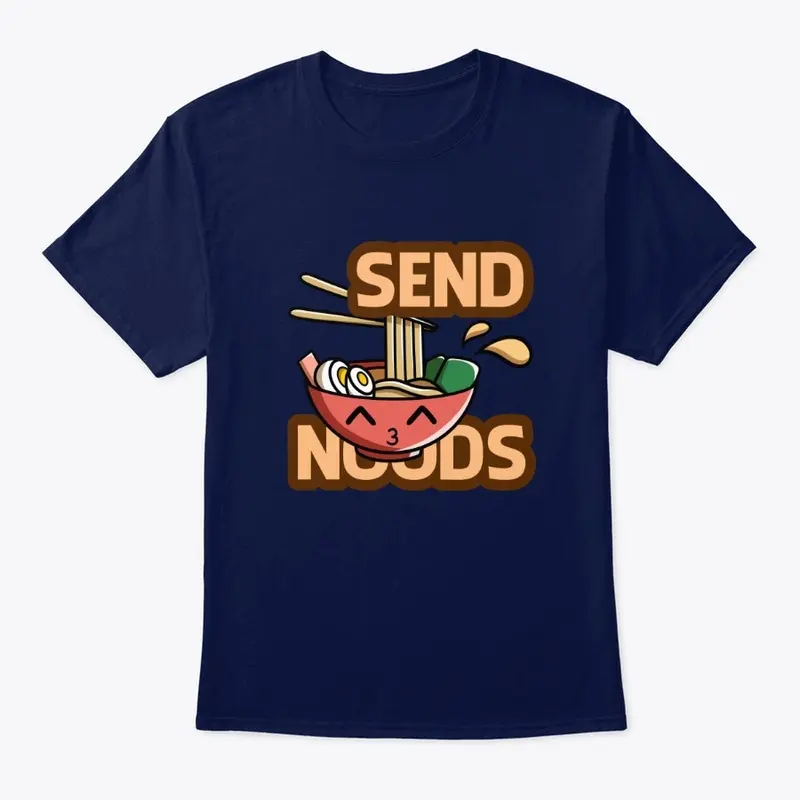 Mrs Send Noods Tee