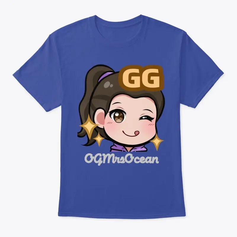 Mrs GG Classic Tee