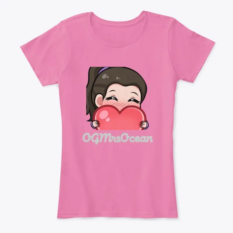 Mrs Love Women's tee