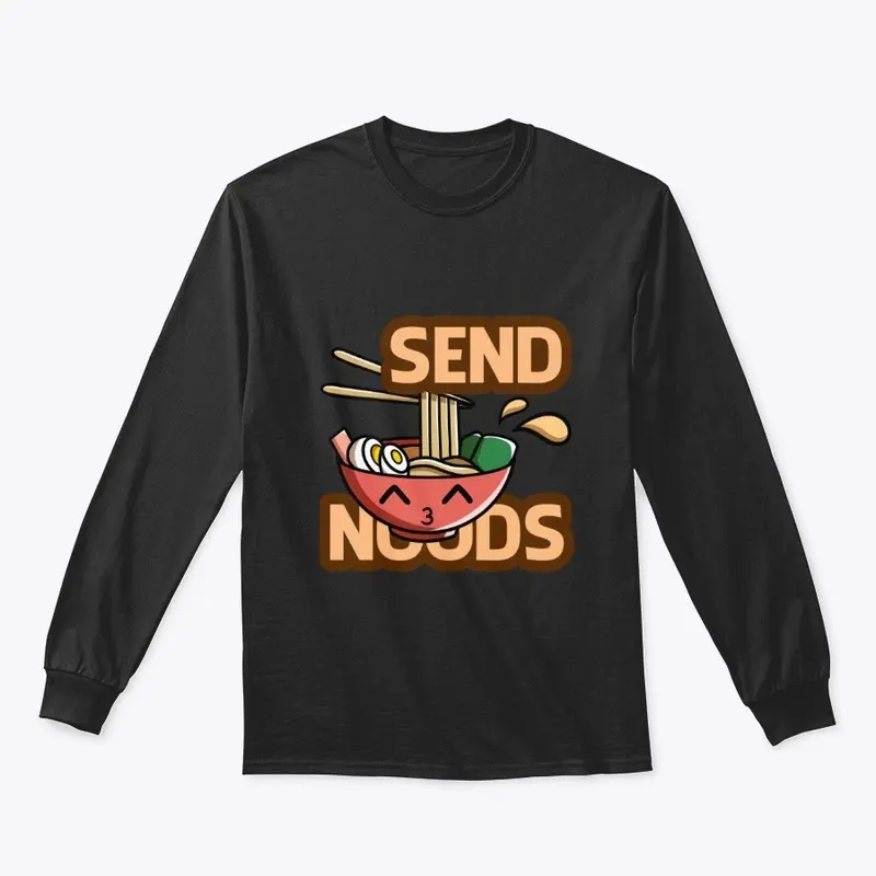 MrsDrOceanus Noods Long Sleeve